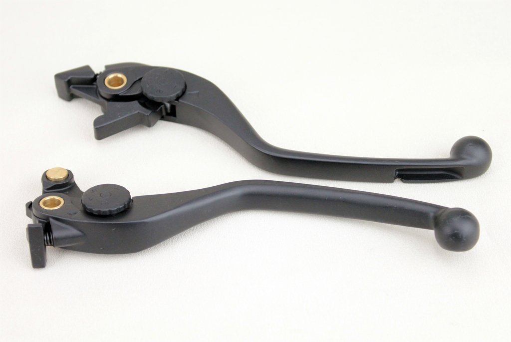  postage 185 jpy BMW R nine T original type brake lever clutch lever set black pure Racer Scrambler urban GS R9T nineT