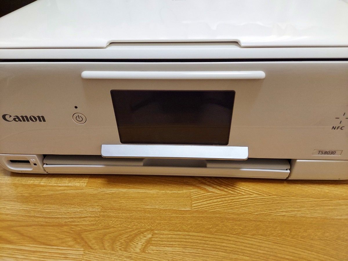 【ジャンク品】Canon インクジェットプリンター TS8030