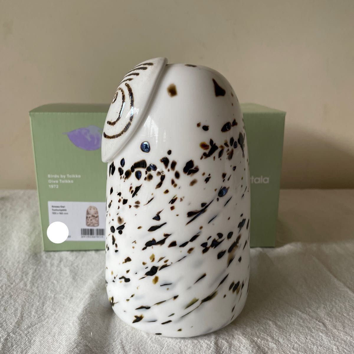 イッタラ バード Snowy Owl シロフクロウ オイバトイッカ|Yahoo イッタラ バード Snowy Owl シロフクロウ オイバトイッカ|Yahoo