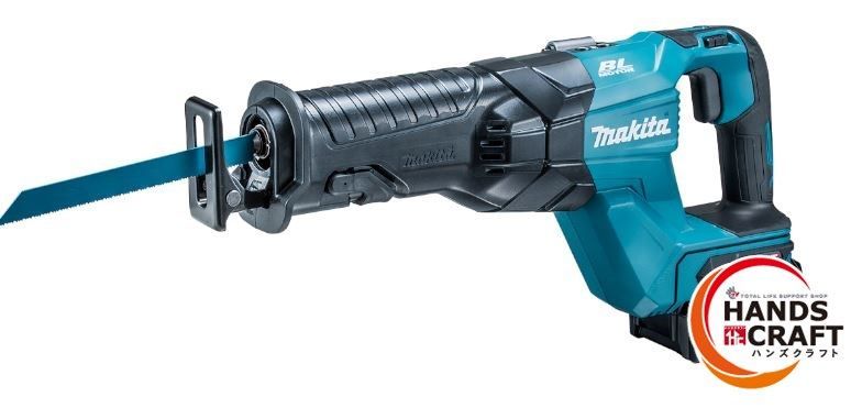 ☆マキタ makita 充電式レシプロソー JR001GRDX 40V×2.5Ah×2 充電器付