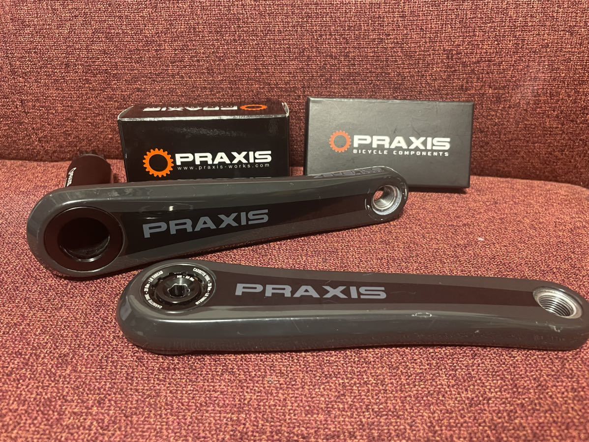 PRAXIS WORKS ZAYANTE CARBON M30 BB(BSA30) BB tool(30/28) セット