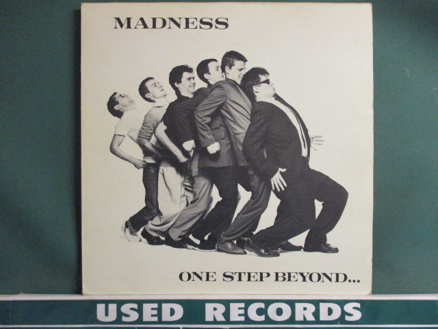 Madness ： One Step Beyond LP (( UK NEO SKA / 落札5点で送料無料_画像1