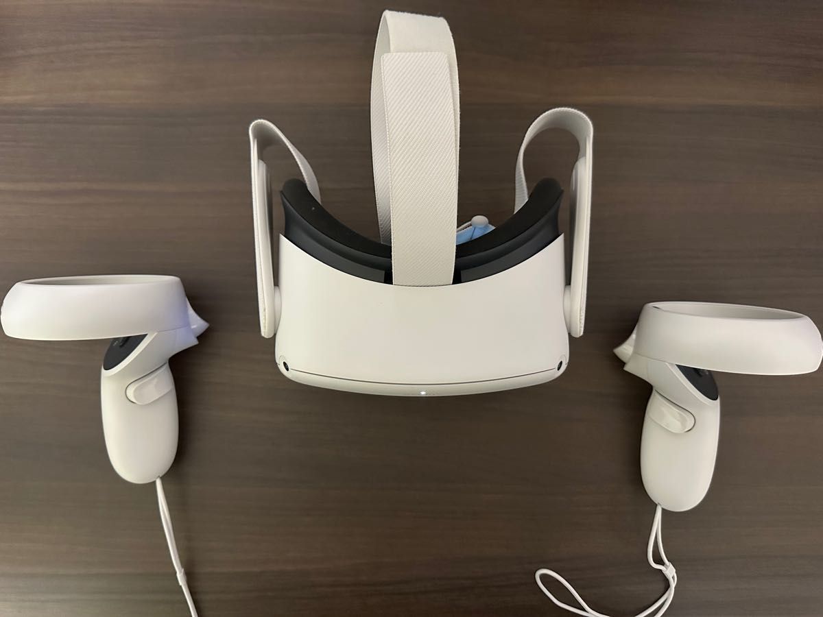 Meta Oculus Quest 2 256GB ヘッドセット フィットパック付き