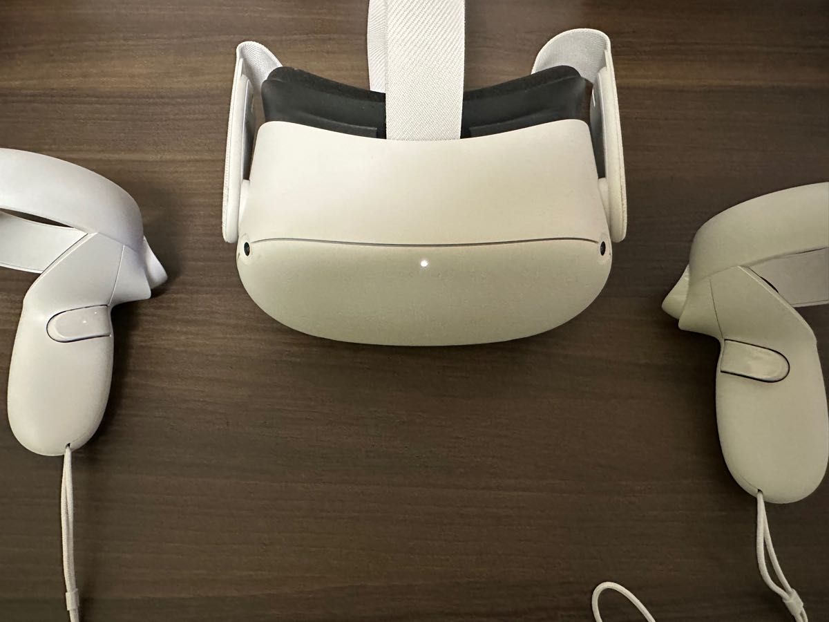 Meta Oculus Quest 2 256GB ヘッドセット フィットパック付き