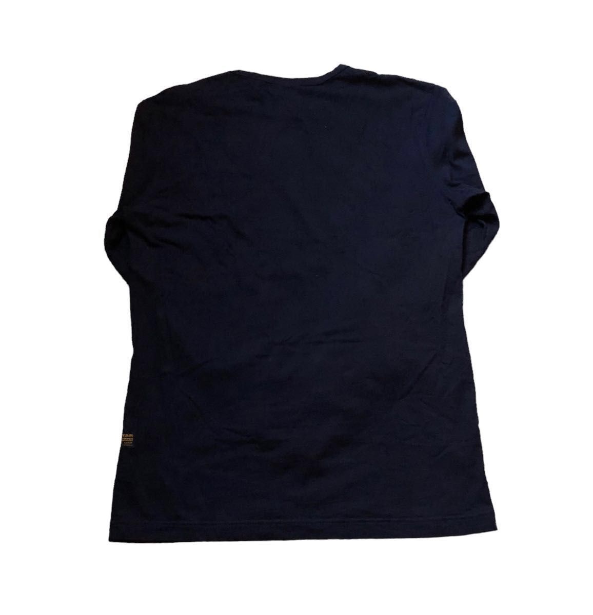 G-STAR RAW ロングTシャツ ブラック M size