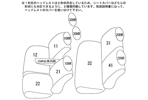 クラッツィオ シートカバー クラッツィオリアルレザー(タンベージュ)N-WGN JH3/JH4 EH-2022 Clazzio