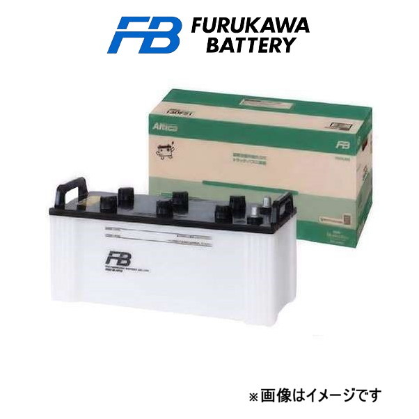 古河電池 バッテリー アルティカ トラック 寒冷地仕様 シビリアン KK-BVW41 TB-115D31L 古河バッテリー ALTICA TRACK_画像1