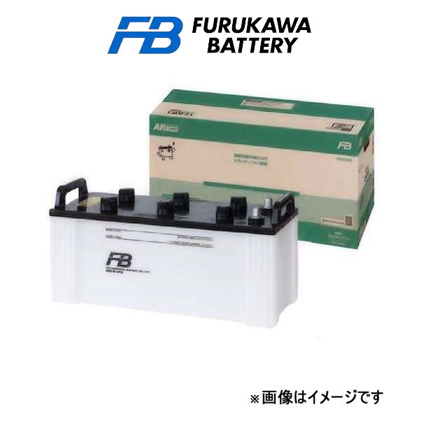  Furukawa battery battery aru TIKKA truck cold weather model Elf TRG-NMR85N TB-120E41L Furukawa battery ALTICA TRACK
