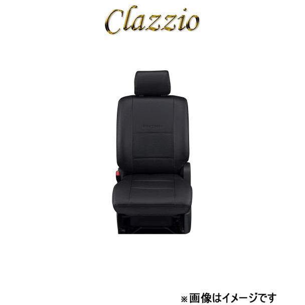 クラッツィオ シートカバー 新ブロスクラッツィオ(ブラック)キックス(パジェロミニのOEM車) H59A EM-0750 Clazzio_画像1
