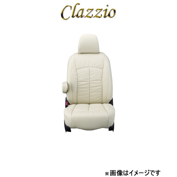 クラッツィオ シートカバー クラッツィオジャッカ(アイボリー)アトレーワゴン S321G/S331G ED-0666 Clazzio_画像1