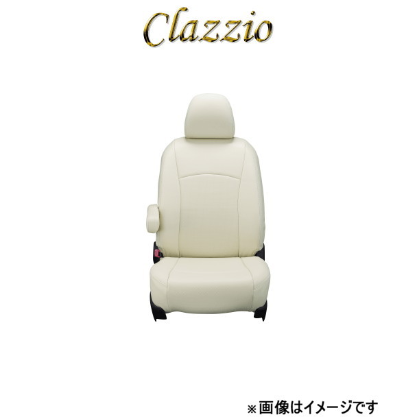 クラッツィオ シートカバー クラッツィオジュニア(アイボリー)ヴェゼル ハイブリッド RU3/RU4 EH-2010 Clazzio_画像1