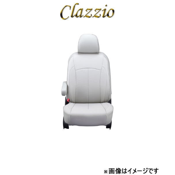 クラッツィオ シートカバー クラッツィオネオ(ライトグレー)ウイングロード Y12/JY12/NY12 EN-5271 Clazzio