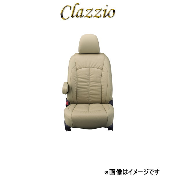 クラッツィオ シートカバー クラッツィオジャッカ(タンベージュ)シビック FL1 EH-2104 Clazzio