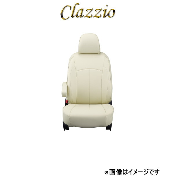 クラッツィオ シートカバー クラッツィオネオ(アイボリー)キックス(パジェロミニのOEM車) H59A EM-0750 Clazzio_画像1