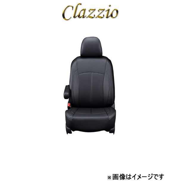 クラッツィオ シートカバー クラッツィオネオ(ブラック)N-BOXカスタム JF1/JF2 EH-2040 Clazzio