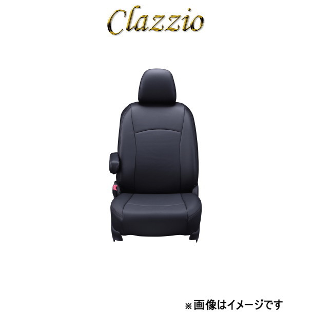 クラッツィオ シートカバー クラッツィオジュニア(ブラック)EKワゴン B33W/B36W EM-7506 Clazzio