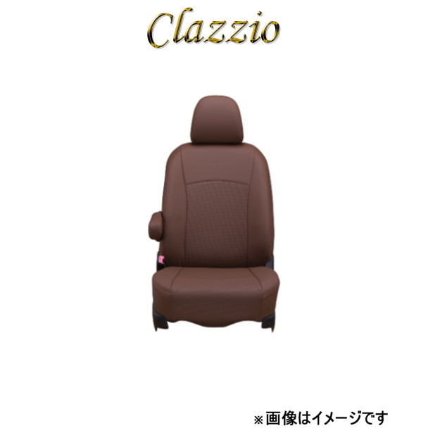 クラッツィオ シートカバー クラッツィオジュニア(ブラウン)スペーシア MK53S ES-6301 Clazzio_画像1