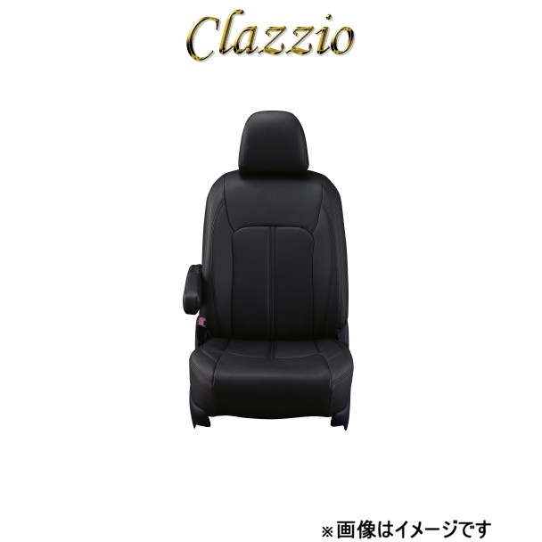 クラッツィオ シートカバー クラッツィオプライム(ブラック)bB QNC20/QNC21/QNC25 ET-0115 Clazzio_画像1