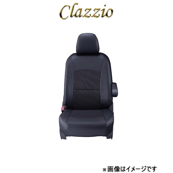 クラッツィオ シートカバー クラッツィオクール(タンベージュ×ブラック)ライフ JA4 EH-0300 Clazzio