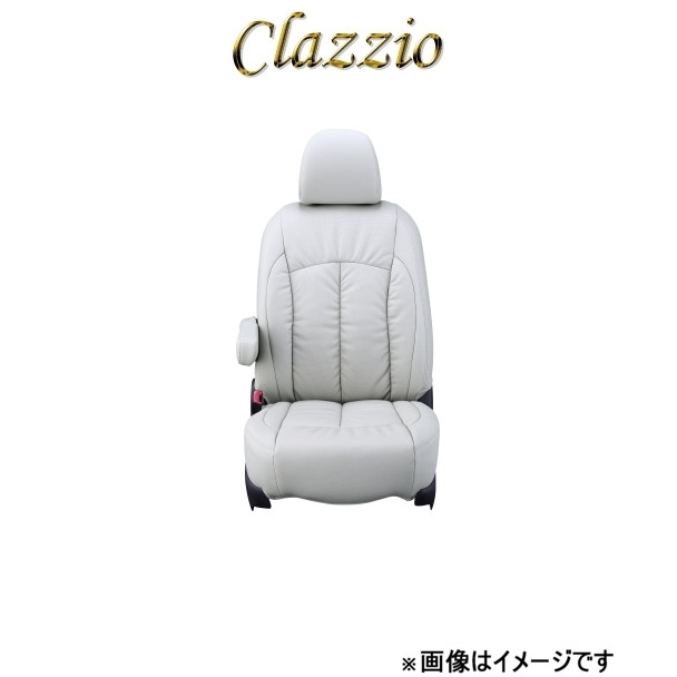 クラッツィオ シートカバー クラッツィオジャッカ(ライトグレー)ハイゼット カーゴ S321V/S331V ED-6602 Clazzio_画像1