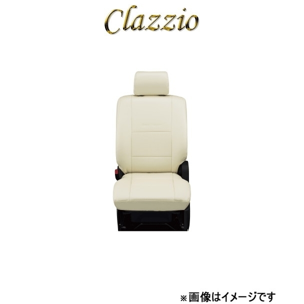 クラッツィオ シートカバー 新ブロスクラッツィオ(アイボリー)サンバー バン S321B/S331B ED-6604 Clazzio
