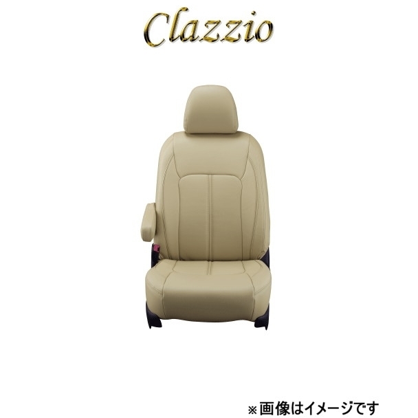 クラッツィオ シートカバー クラッツィオプライム(タンベージュ)アクセラ ハイブリッド BYEFP EZ-0706 Clazzio_画像1