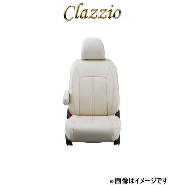 クラッツィオ シートカバー クラッツィオプライム(アイボリー)ムーヴカスタム L150S/L160S ED-0652 Clazzio_画像1