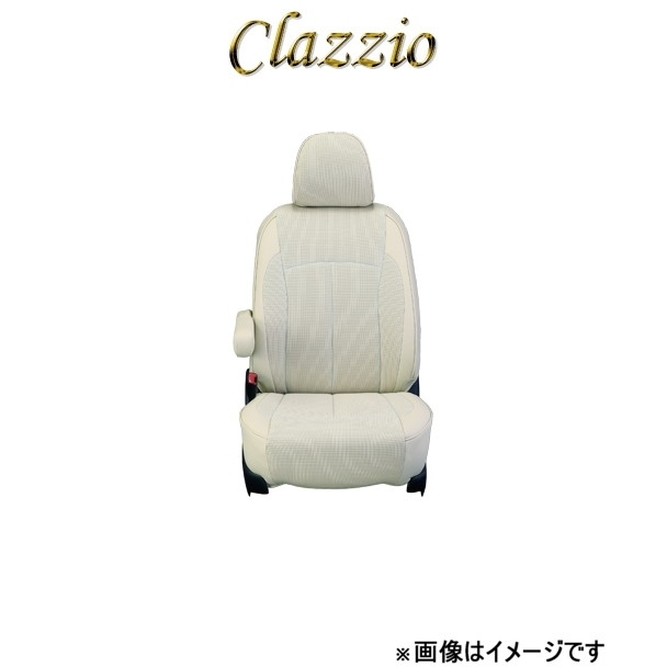 クラッツィオ シートカバー クラッツィオエアー(アイボリー)エクシーガ YA4/YA5 EF-8251 Clazzio
