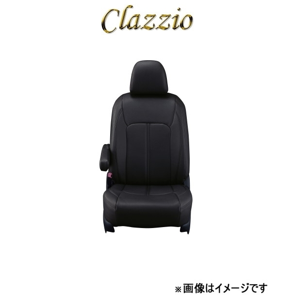 クラッツィオ シートカバー クラッツィオプライム(ブラック)MRワゴン MF21S ES-0610 Clazzio_画像1