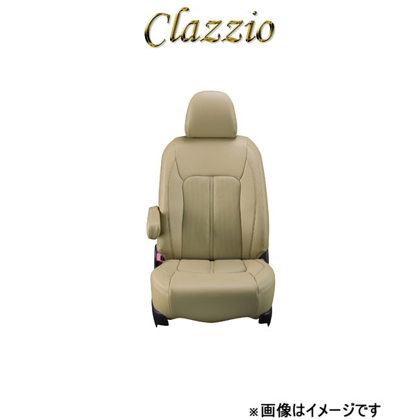 クラッツィオ シートカバー クラッツィオセンターレザー(タンベージュ)カローラ スポーツ ハイブリッド ZWE211H/ZWE213H/ZWE219H ET-1212