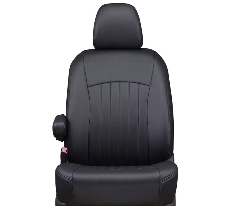 クラッツィオ シートカバー クラッツィオライン(ブラック×ブラックステッチ)ヴォクシ― ガソリン AZR60G/AZR65G ET-0246 Clazzio