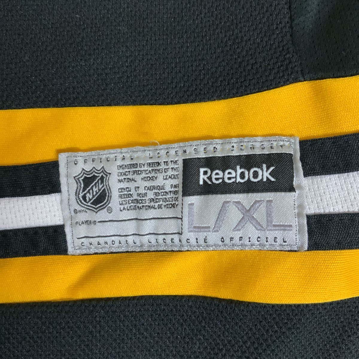 NHLアイスホッケーシャツユニフォームボストンブルーインズCCM NHLアイスホッケーシャツユニフォームボストンブルーインズCCM