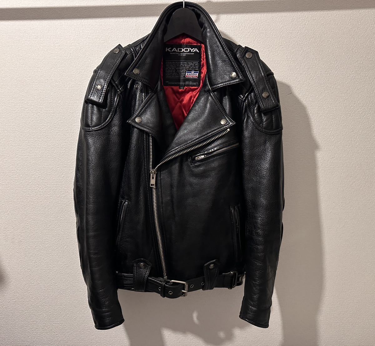 人気 希少品 KADOYA LL HARLEY-DAVIDSON ハーレーダビッドソン