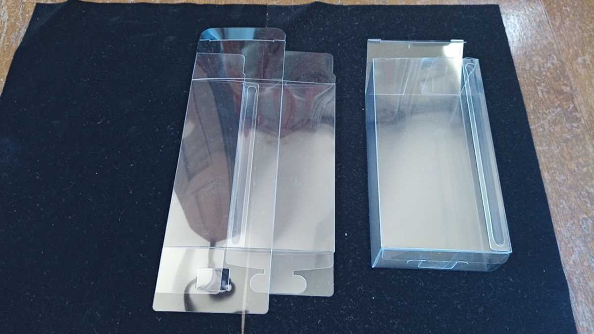 訳ありセール格安） ポケモンカード ハーフBOX用プラスチックケース 白熱のアルカナ10枚5
