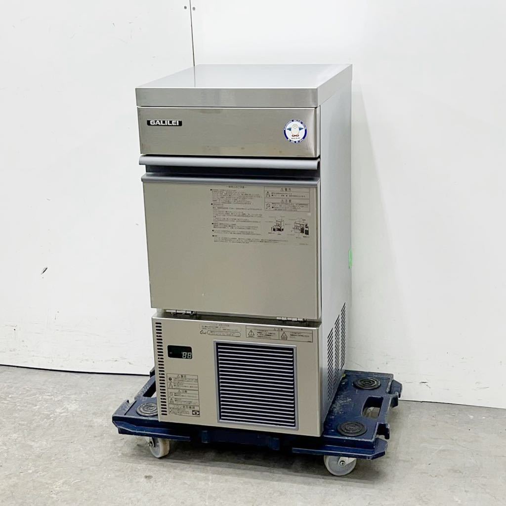 GALILEI 製氷機 FIC-A25KT2 フクシマガリレイ-