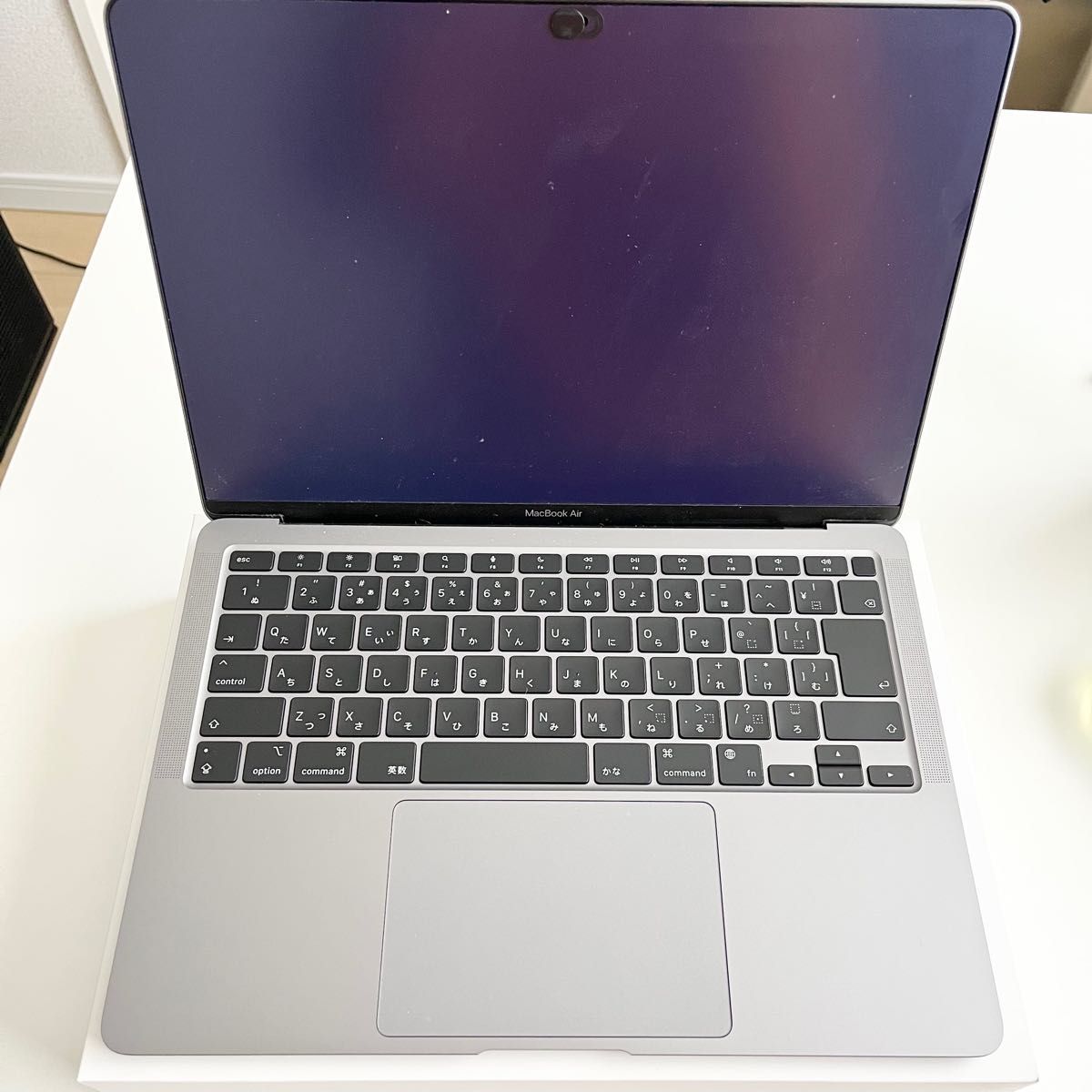 MacBook Air Retinaディスプレイ 13.3 スペースグレイ | noonanwaste.com