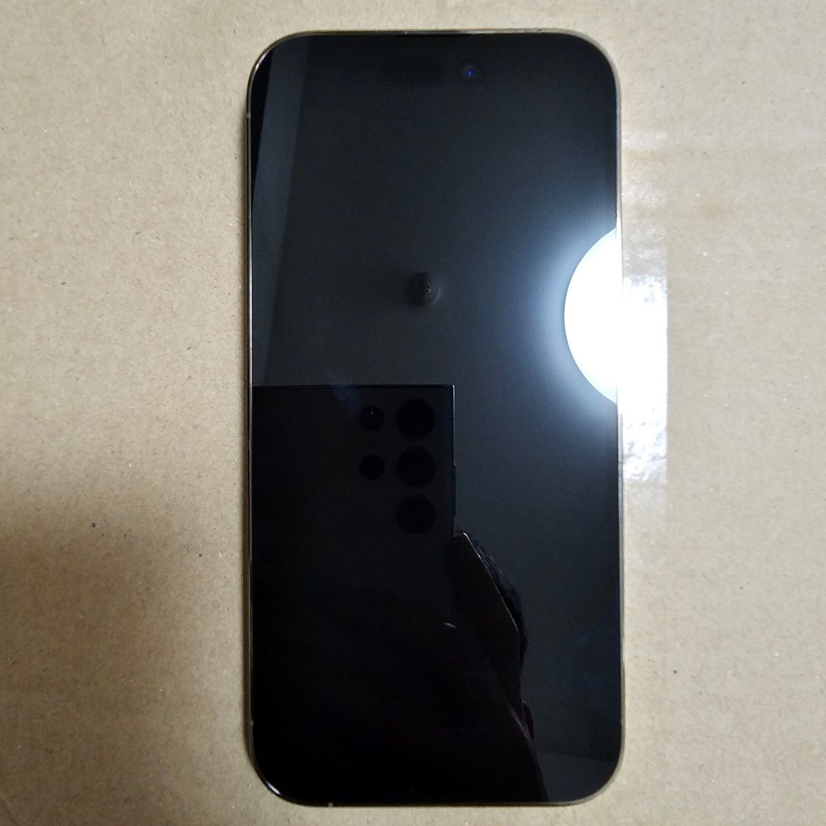 Apple iPhone 14 Pro Gold 1TB US版SIMフリー|Yahoo!フリマ(旧 Apple iPhone 14 Pro Gold 1TB US版SIMフリー|Yahoo!フリマ(旧