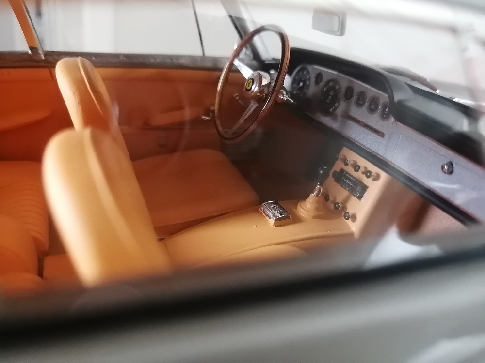 新品 マトリックス Matrix フェラーリ Ferrari 250GT-E 2+2 クーペ