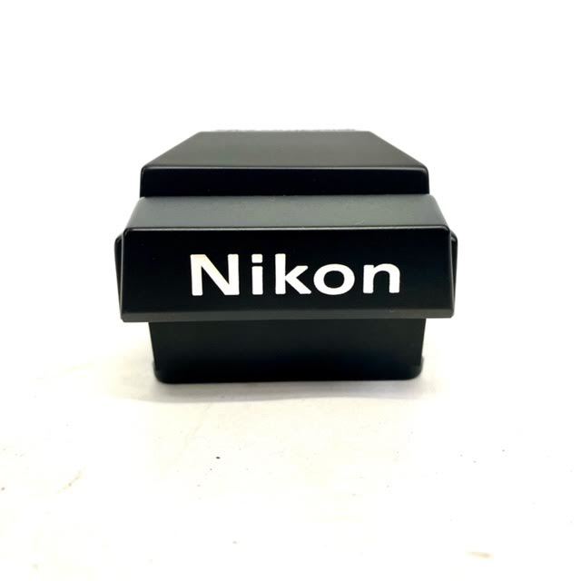 仙52 Nikon F3 DW-3 ニコン ウエストレベルファインダー ブラック 箱有 T4960759000323 パーツ JAPAN カメラ ファインダーの画像4