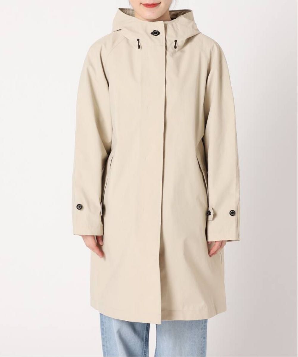 IENA【THE NORTH FACE/ノースフェイス】ジップインマグフーデッドコート 38 Mサイズ