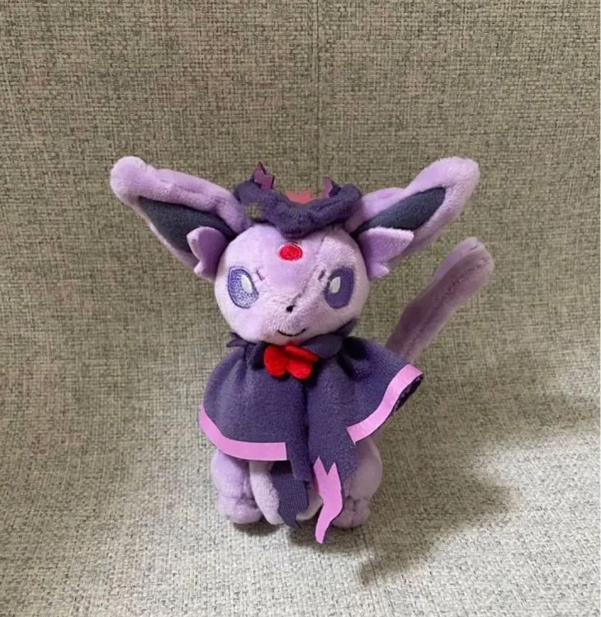 エーフィ ぬいぐるみ 2016 ハロウィン Circus ポケセンポケモン エーフィ ぬいぐるみ 2016 ハロウィン Circus ポケセンポケモン