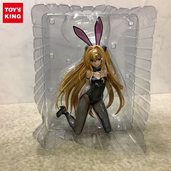 1円〜 箱無 フリーイング B-STYLE 1/4 ToLOVEる ダークネス 金色の