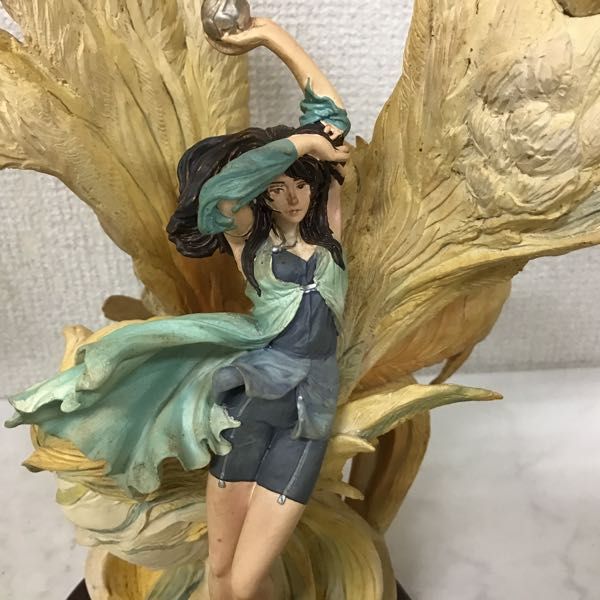 激安ブランド ファイナルファンタジー8 フィギュア リノア