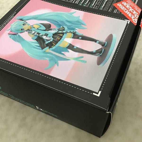 海外輸入 初音ミク ワンダーショーケース サイレントマイノリティ