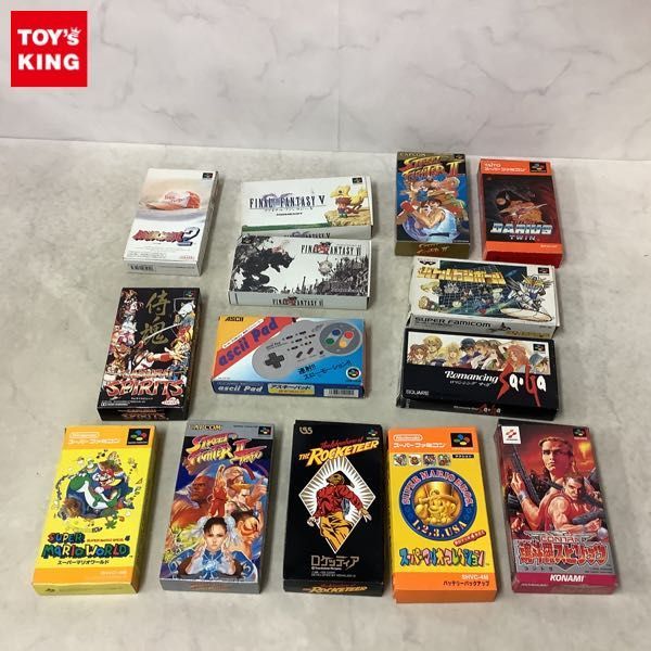 1 иен ~ есть перевод Super Famicom soft др. Street Fighter II турбо,ro Munsingwear sa*ga и т.п. 