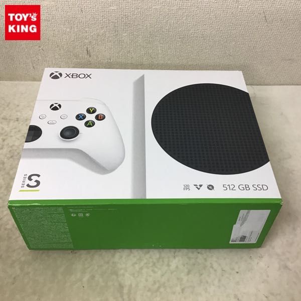 人気物ヤフオク! - 1円〜 動作確認済/初期化済 XBOX シリーズ SXbox