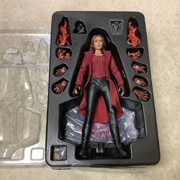 1円〜 ホットトイズ ムービーマスターピース 1/6 アベンジャーズ 1円〜 ホットトイズ ムービーマスターピース 1/6 アベンジャーズ