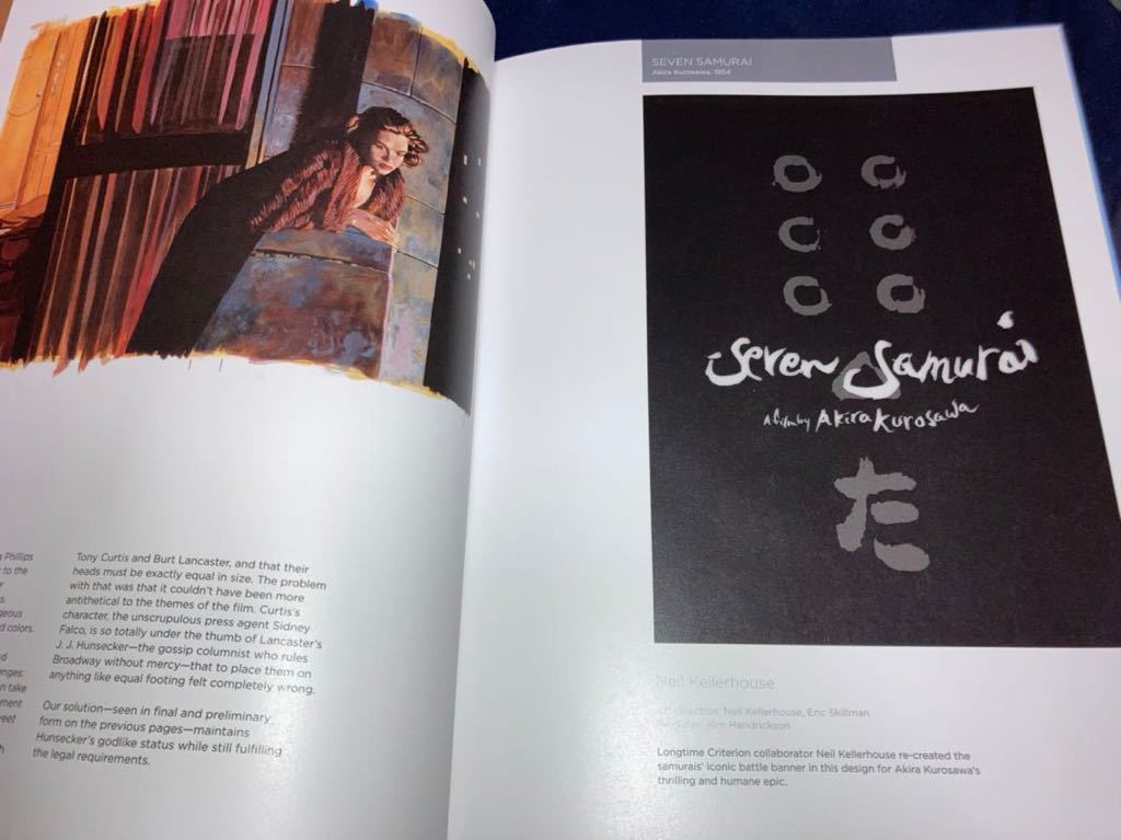 Criterion Designs ハードカバー クライテリオン コレクション Criterion Designs ハードカバー クライテリオン コレクション
