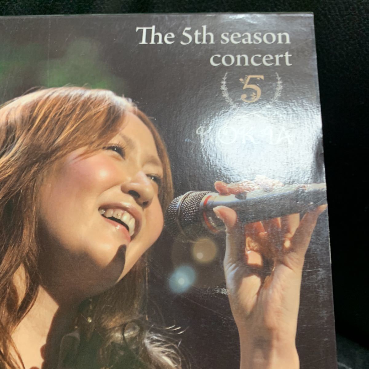 KOKIA 5 The 5th season concert DVD_画像2