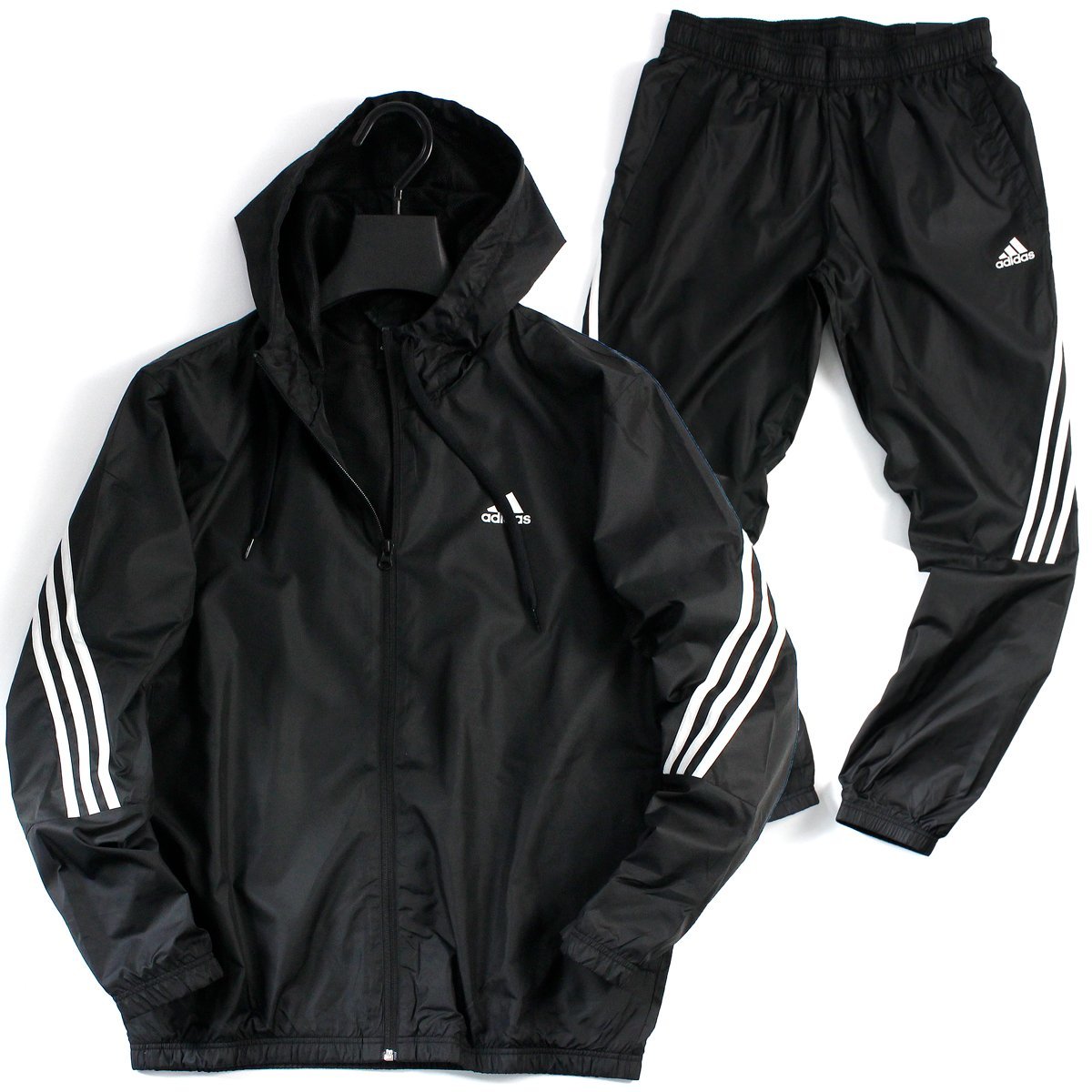 新品 アディダス トラックスーツ 上下セット O 春夏 adidas ジャケット